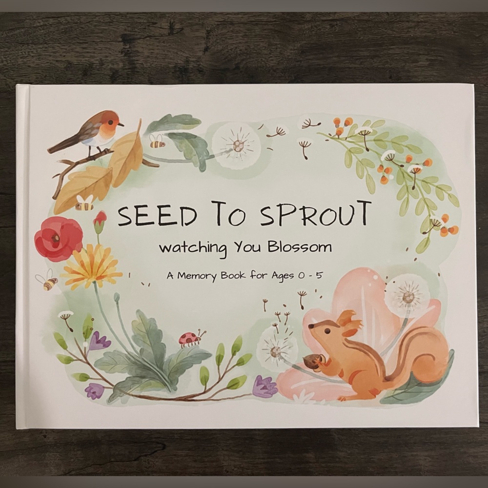Pregnancy - 5 yr Milestone Book